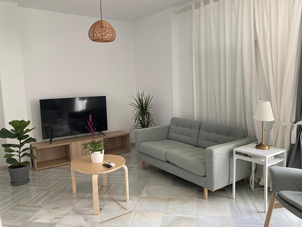 Apartamento En Calle Ancha, En Pleno Centro Sanlúcar de Barrameda Екстериор снимка