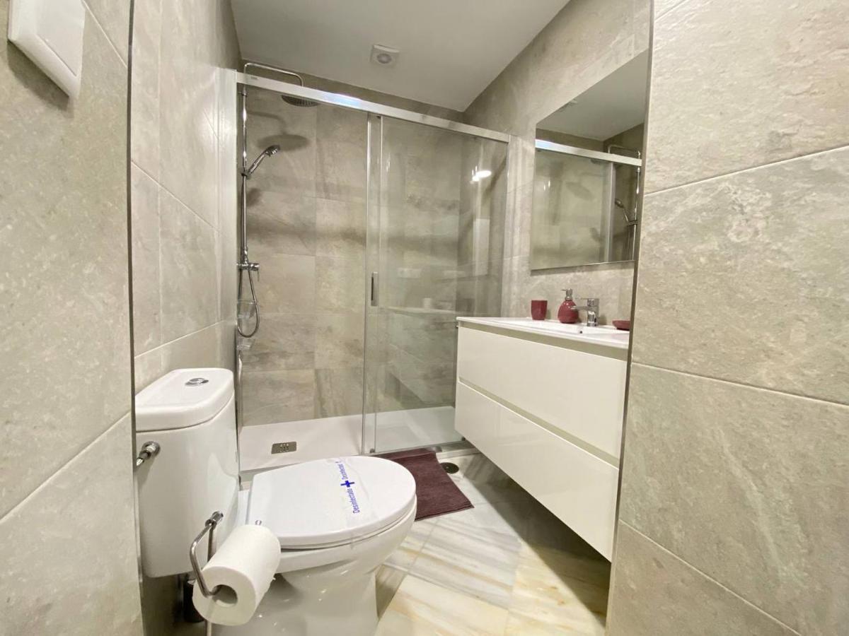 Apartamento En Calle Ancha, En Pleno Centro Sanlúcar de Barrameda Екстериор снимка