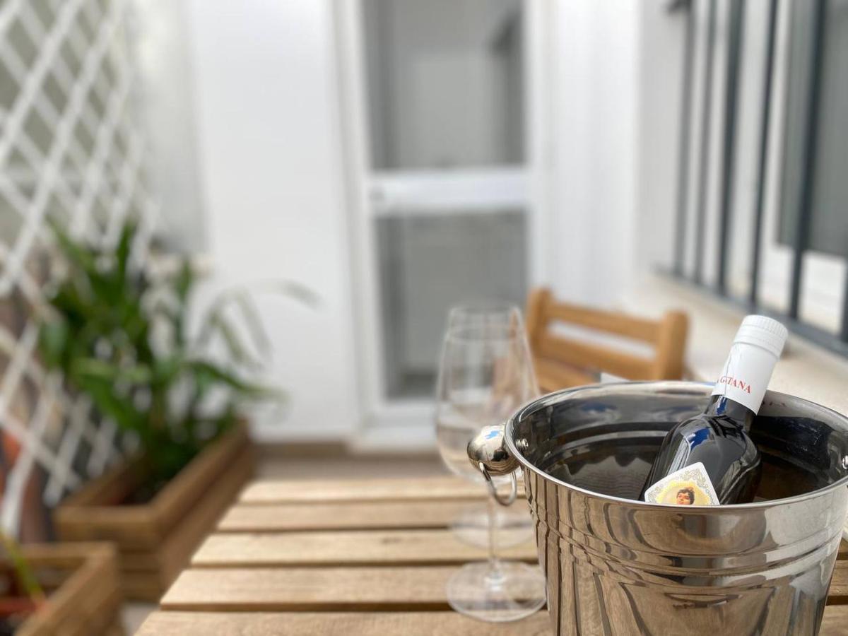 Apartamento En Calle Ancha, En Pleno Centro Sanlúcar de Barrameda Екстериор снимка