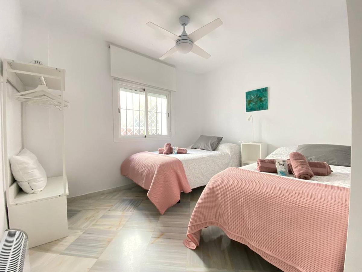 Apartamento En Calle Ancha, En Pleno Centro Sanlúcar de Barrameda Екстериор снимка