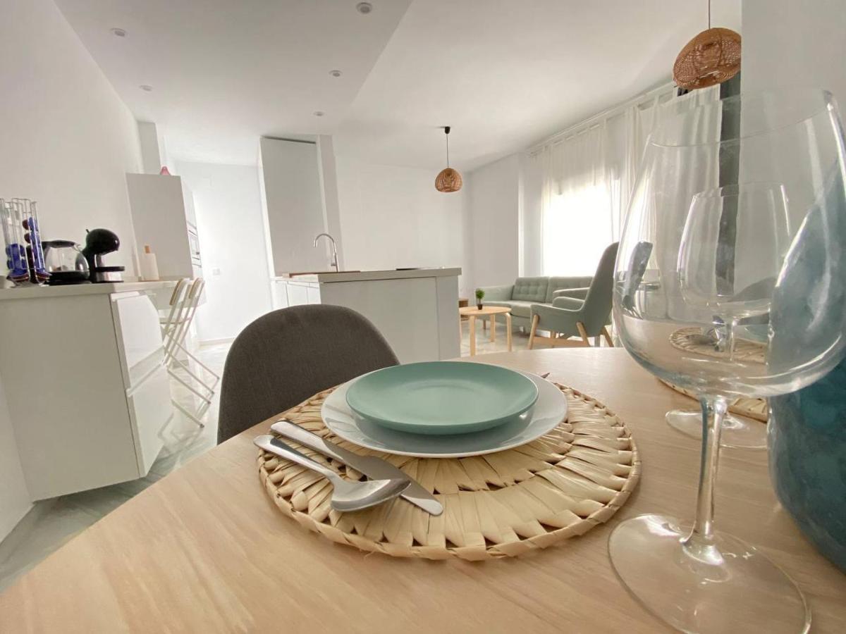 Apartamento En Calle Ancha, En Pleno Centro Sanlúcar de Barrameda Екстериор снимка