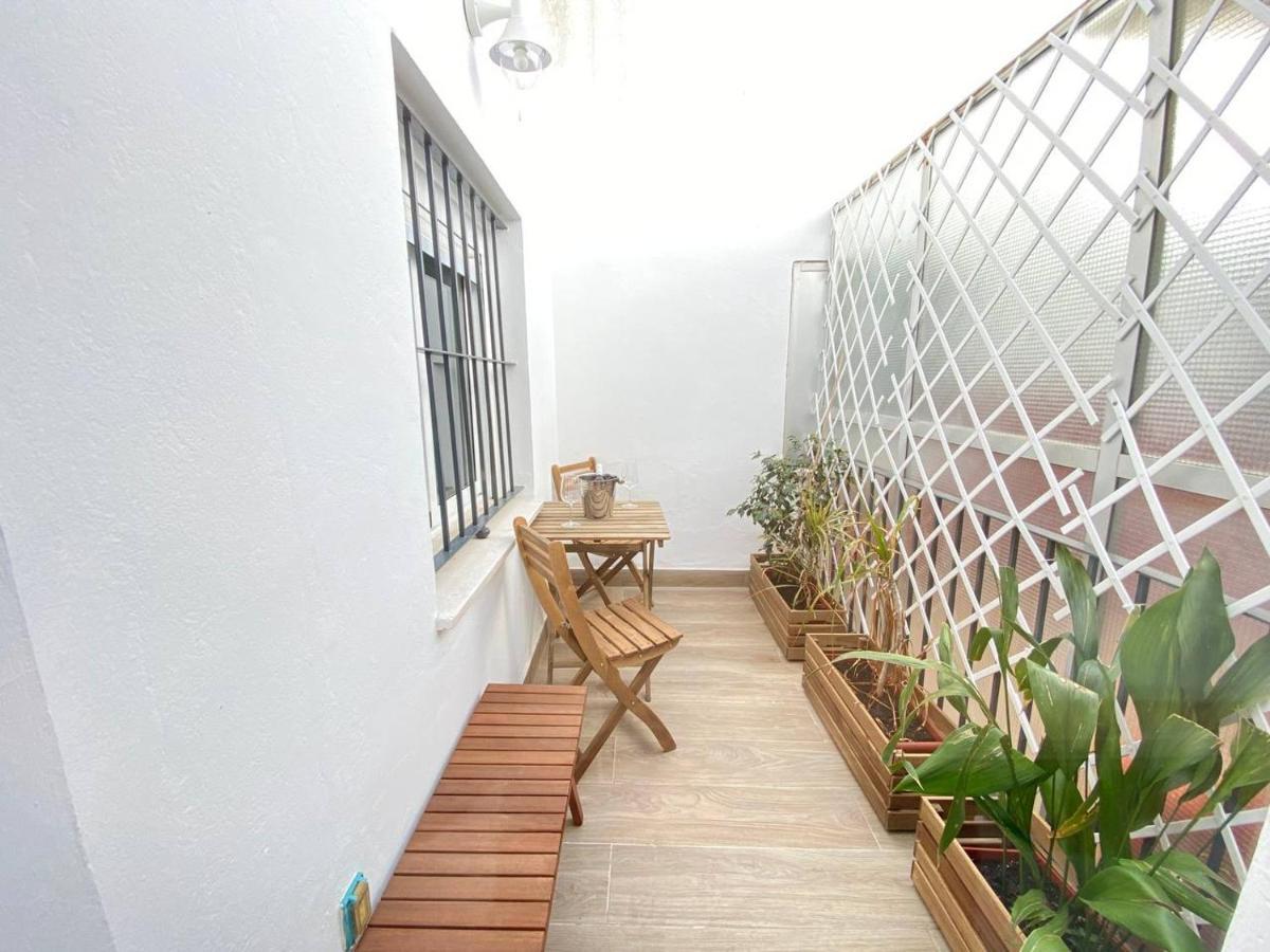 Apartamento En Calle Ancha, En Pleno Centro Sanlúcar de Barrameda Екстериор снимка