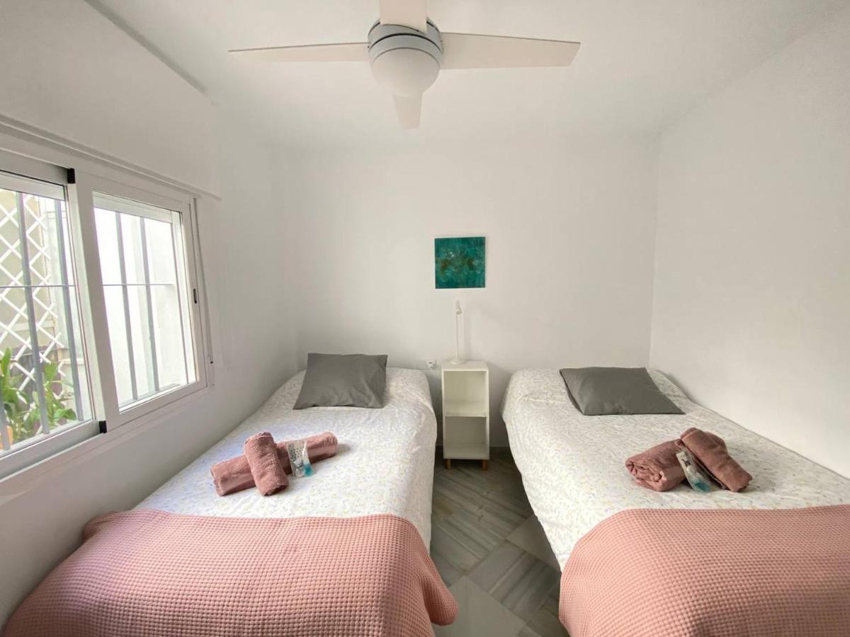 Apartamento En Calle Ancha, En Pleno Centro Sanlúcar de Barrameda Екстериор снимка