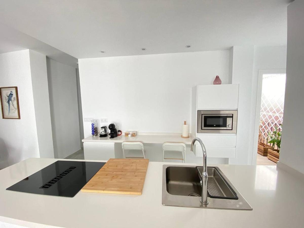 Apartamento En Calle Ancha, En Pleno Centro Sanlúcar de Barrameda Екстериор снимка