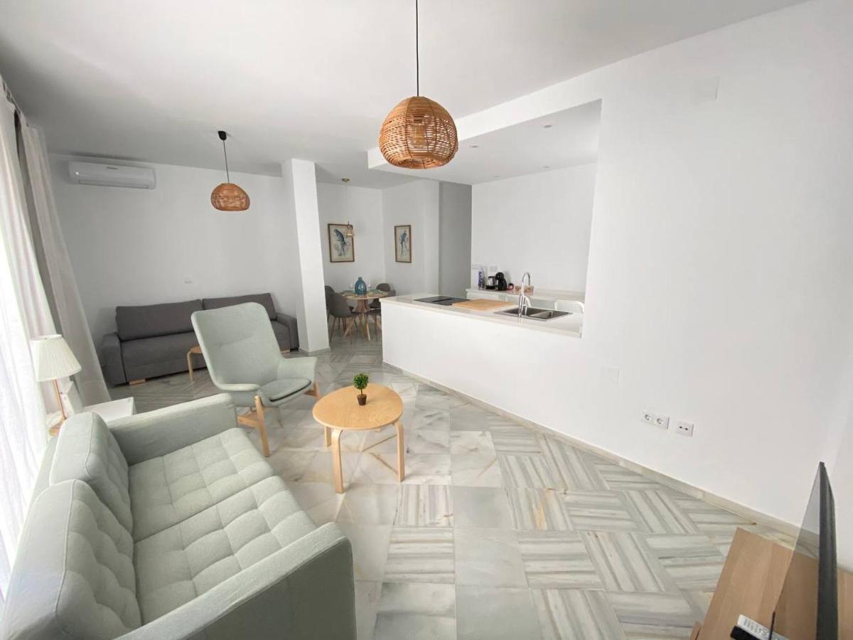 Apartamento En Calle Ancha, En Pleno Centro Sanlúcar de Barrameda Екстериор снимка
